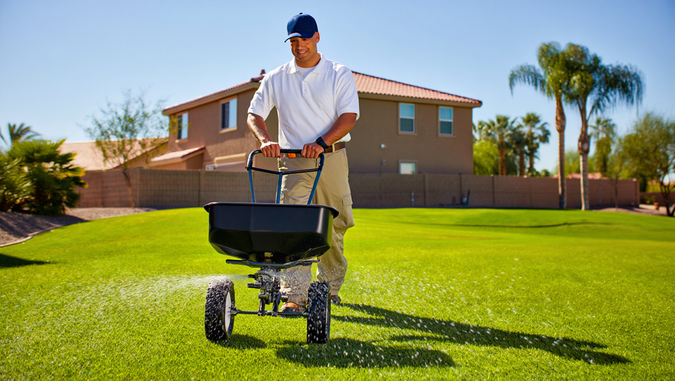 How Should You Prepare Your Lawn for Summer Heat?