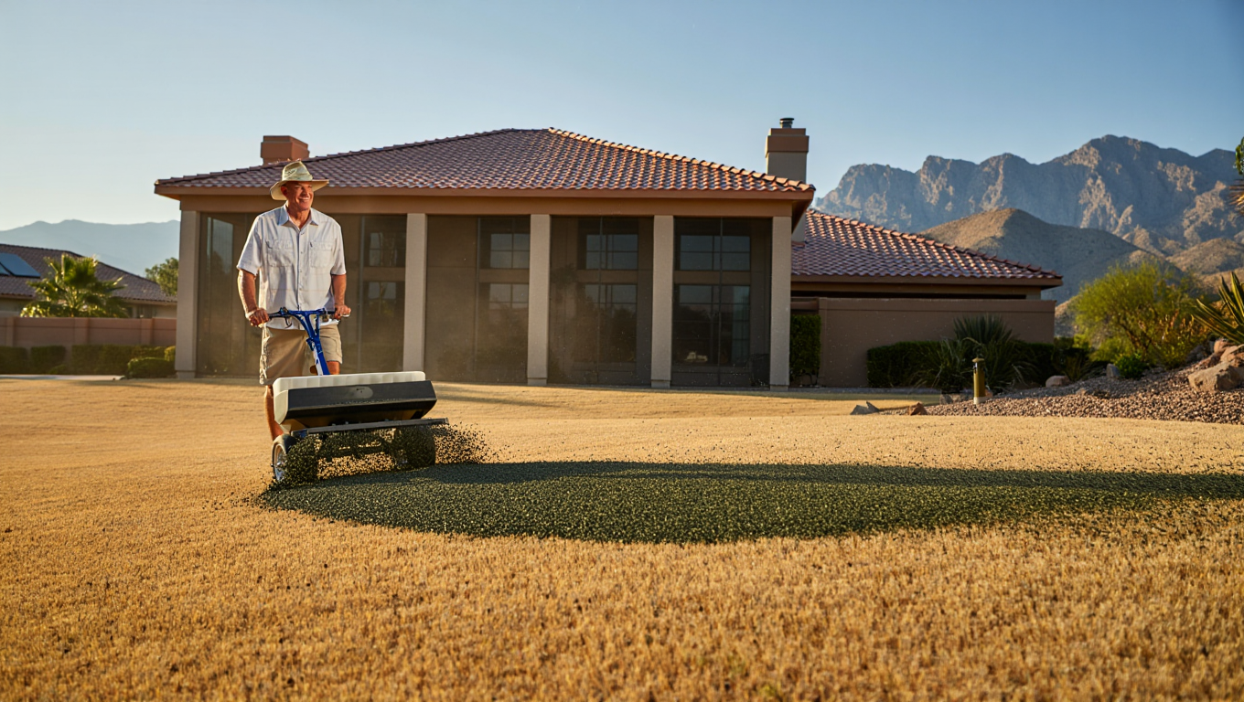 Why Is My Lawn Turning Yellow?